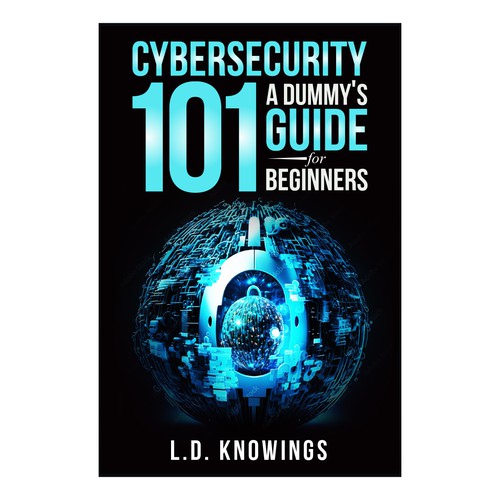 Eye-Catching Technology Book Cover Design by anisha umělec