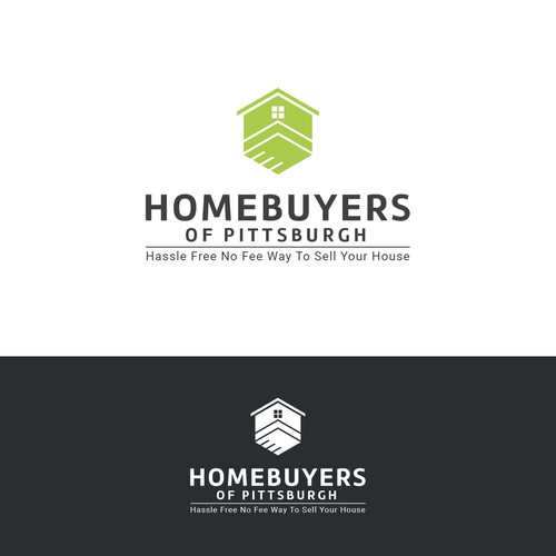 professional and trust building logo for a 5 star house buying company ~ great work rewarded! Réalisé par tynQ