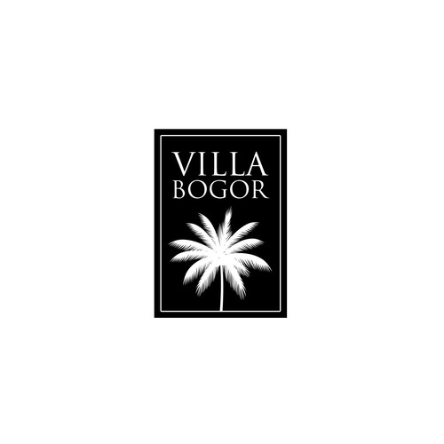 Logo wanted for an amazing Beach Villa in Bali Design by nellosam