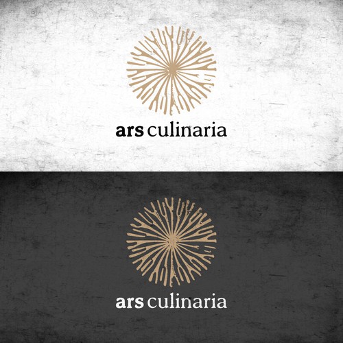 Design crate a modern logo for a young plant-based food company in Zurich.  Enjoy the art of culinary. di collin_levine