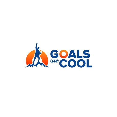 Design the new GOALS ARE COOL logo Design by himm.i