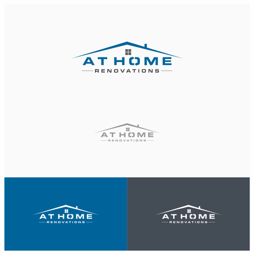 create  logo   home renovations  kitchen  bath