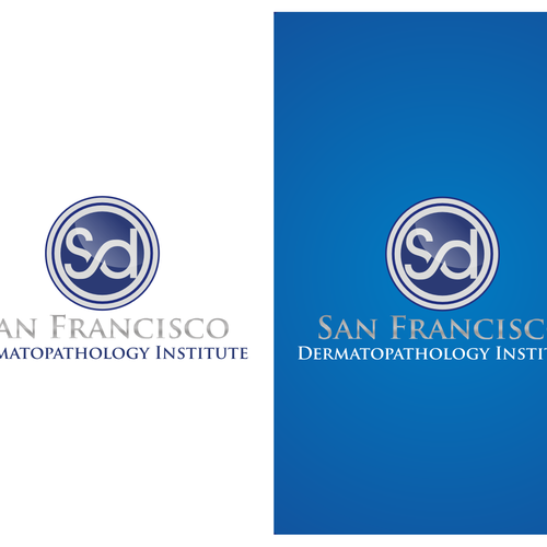 need help with new logo for San Francisco Dermatopathology Institute: possible ideas and colors in provided examples Réalisé par Unstoppable™