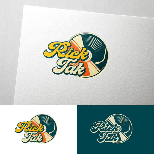 Logo design contest entry by Djulae