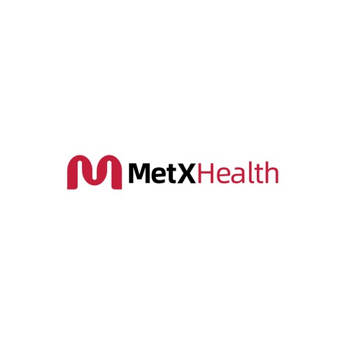 MetX Health Logo - Anti-Cancer Products and Research Design by SheenD