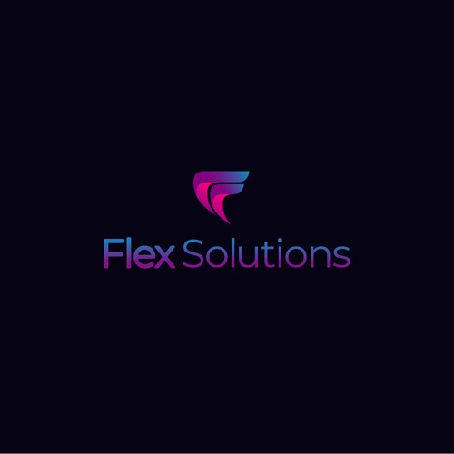 Flex Solutions - Financiel Services Outsourcing Design by Jarvard