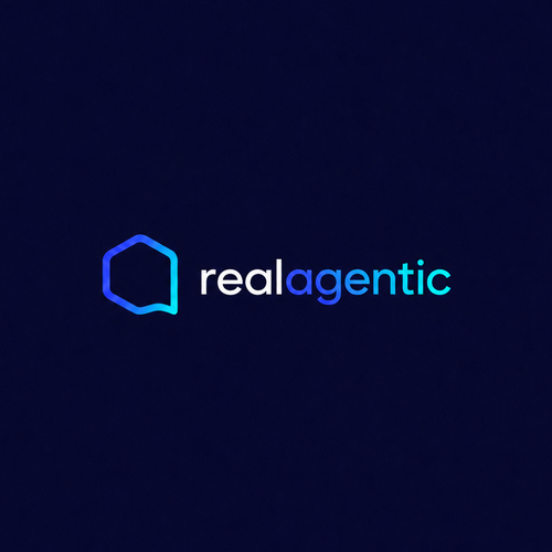"Design a Modern Logo for a Tech Company" winning Logo design
