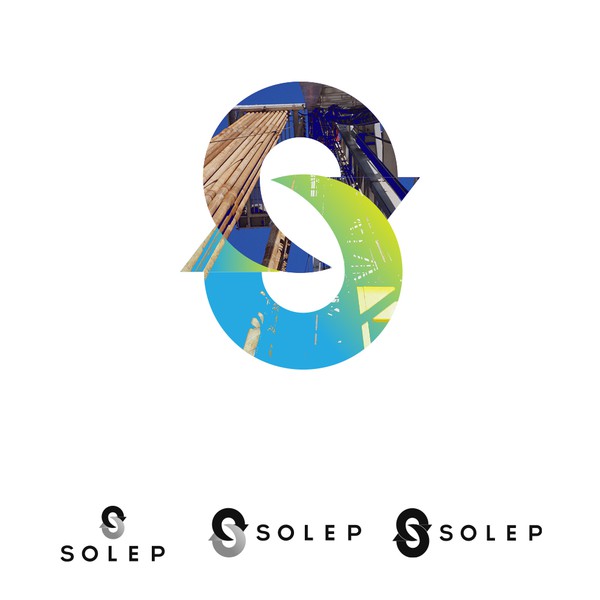 S logo