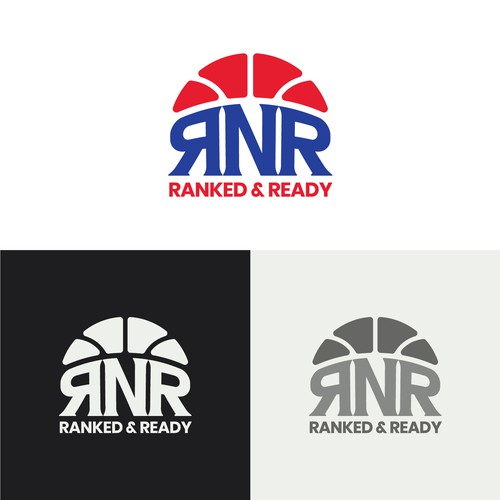 Ranked and Ready Design by Jovi Ming