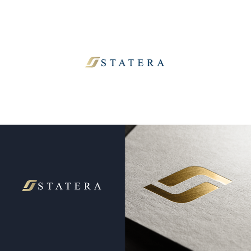 Luxurious, Minimal, Modern Logo Design for a High-End Advisory Firm Design by memindlogo