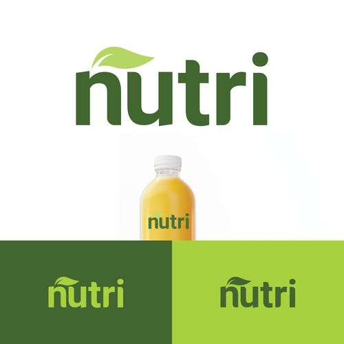 design a nutrition logo Diseño de SFT0595