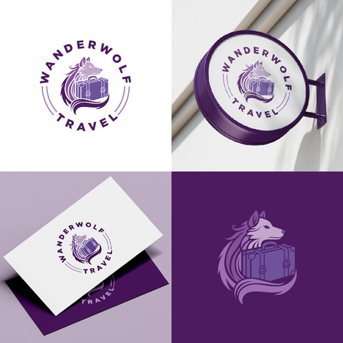 Design di Be Curious-Be Bold-Roam the World di NSrilal
