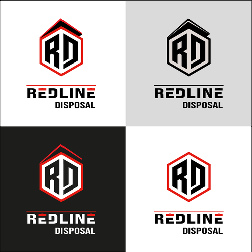 RED LINE Design by Rebelty Design