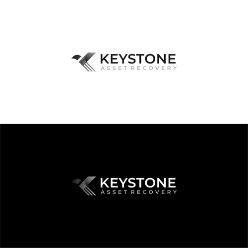 Keystone asset Recovery this is a high level auto repossession company Design by Oakwells