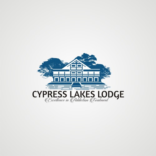 Create a stunning logo for Cypress Lakes Lodge | Logo design contest