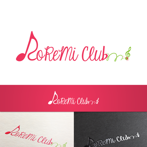 Create the logo for a new music school for young children Design by DD.design