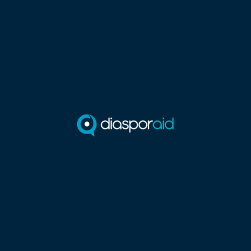 Design a powerful logo for diasporaid, an impact-oriented network/platform for expats Design by Apollo11