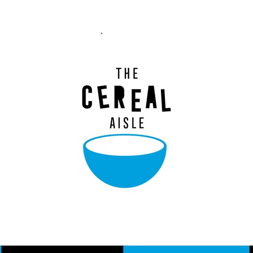 Design Simple, sophisticated logo for a cereal bar/cafe por Abla Studio