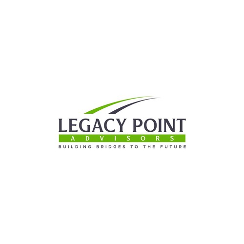 LegacyPoint Advisors Logo Design Design by Jazie