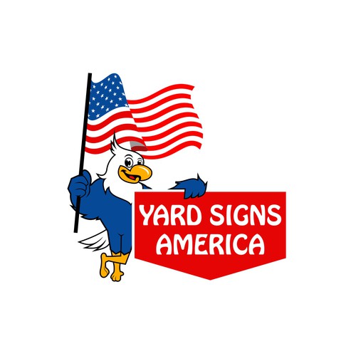 Fun Yard Sign - use YOUR creativity! Design by megaidea