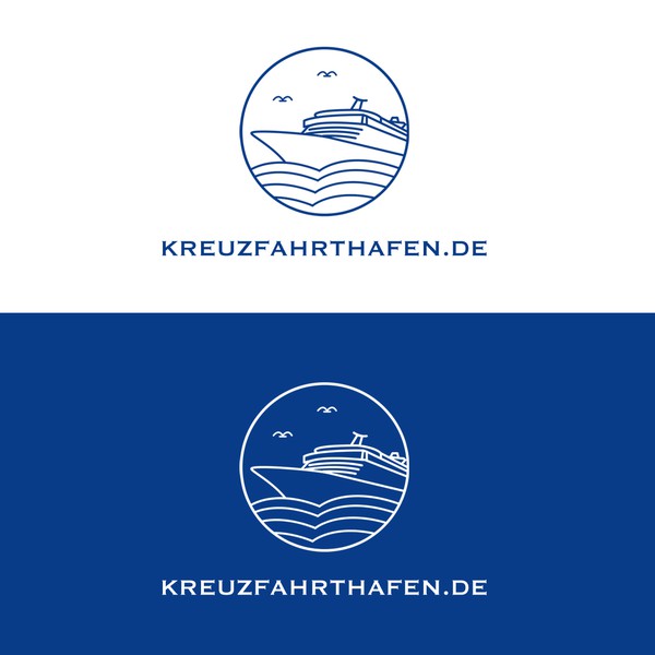 Design by onhold!!! titled "Minimalistic Line Design for Cruise Ship"