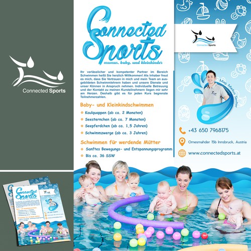 Postcard, flyer or print contest entry by BRANDWER