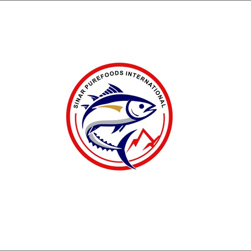 Create a logo for a sector changing Fish Processing company Design by My_Galaxy ✨