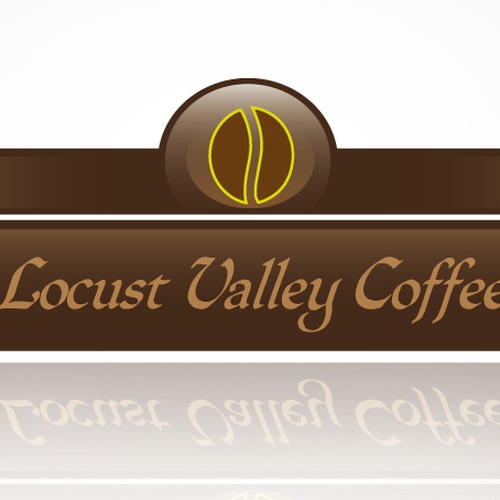 Help Locust Valley Coffee with a new logo Design por AdrianUrbaniak