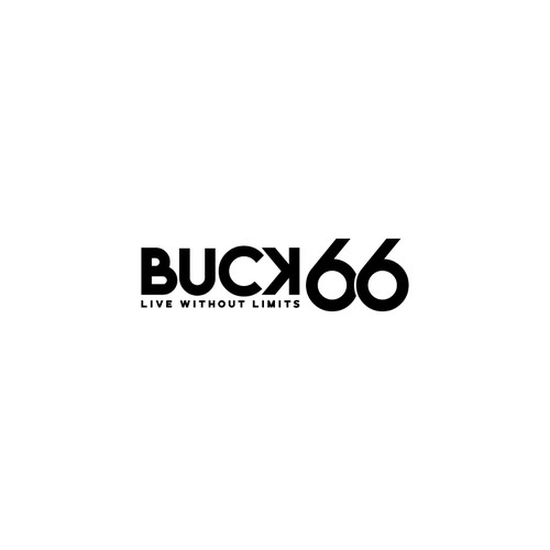 Cool Logo for Buck66!!! Design by tda.