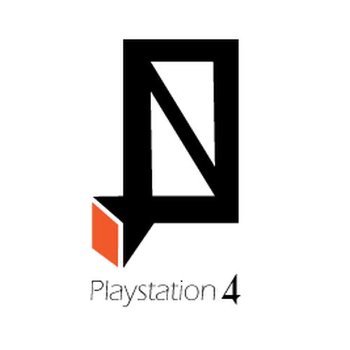 Community Contest: Create the logo for the PlayStation 4. Winner receives $500! Design por Zepoor