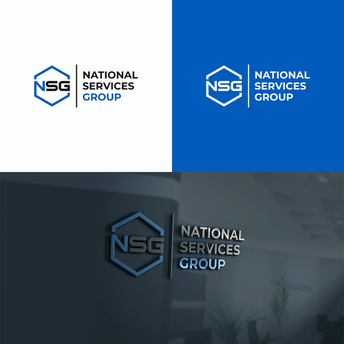 NSG Logo Design Design by groww_art