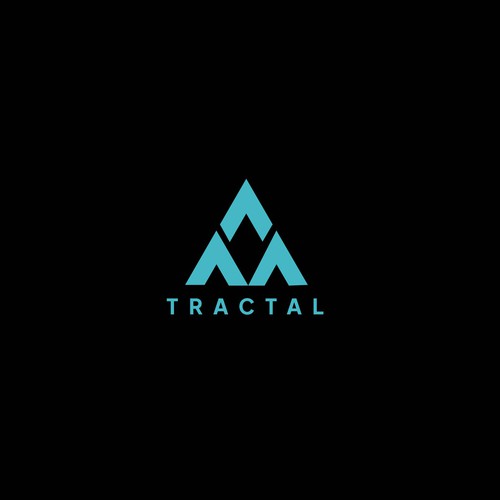 Tractal Logo and Branding Design by toyz86