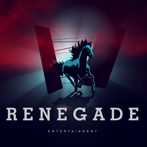 Entertainment Film & TV Studio Branding - Logo - RENEGADES need only apply Réalisé par Workpit