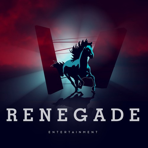 Entertainment Film & TV Studio Branding - Logo - RENEGADES need only apply Diseño de Workpit