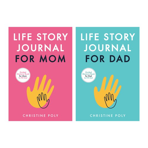 Journal cover that will attract people to write about their life/dreams/hopes with a pen Design by Spike Spiegel