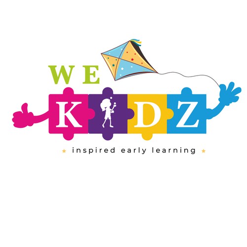 Design a world class logo for a childcare company Design by DomeyFarid