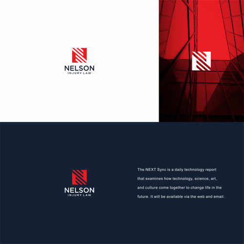 Design In need of an Injury Law Practice Logo por IvanZfan