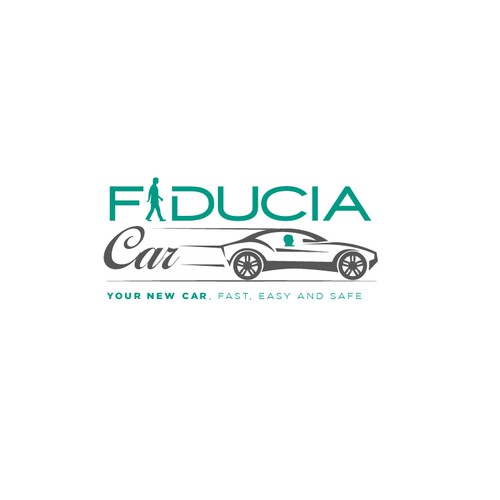 Creation of a logo for an automobile agency Design by RomanTurrado