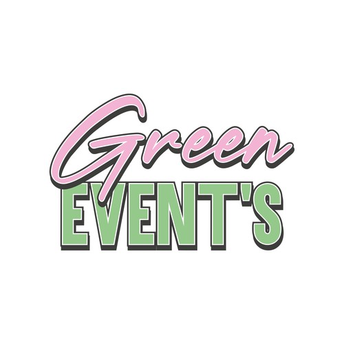 GREEN EVENT'S need his logo Design by DevDevit   ★ ★ ★ ★ ★