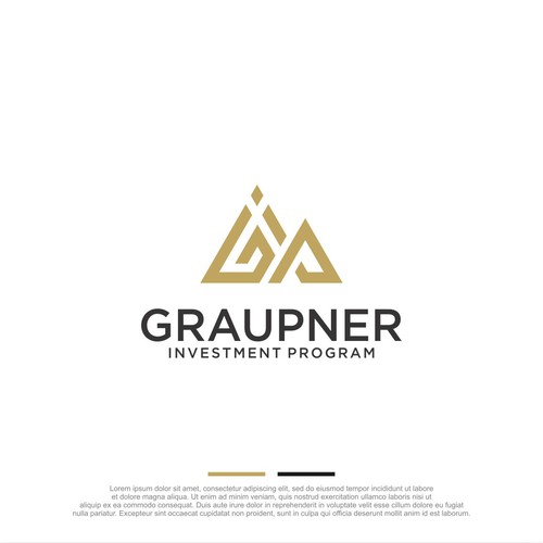 Logo für Investment-Programm Design by pronine9