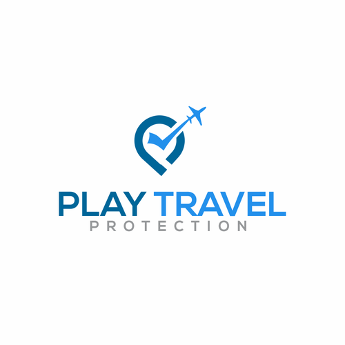 Travel Protection logo for Vacation Rentals Industry Design by any20