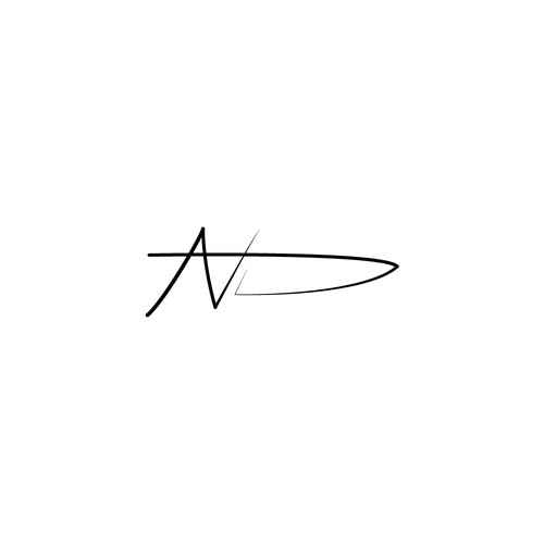 Digital Signature Design Design by Isa JP