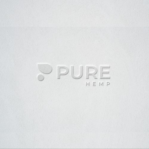 Create a classic, pure and stylish logo for upcoming high-end CBD products Design por Akedis Design