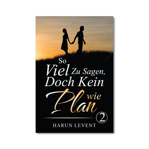 Book cover contest entry by Rabia786