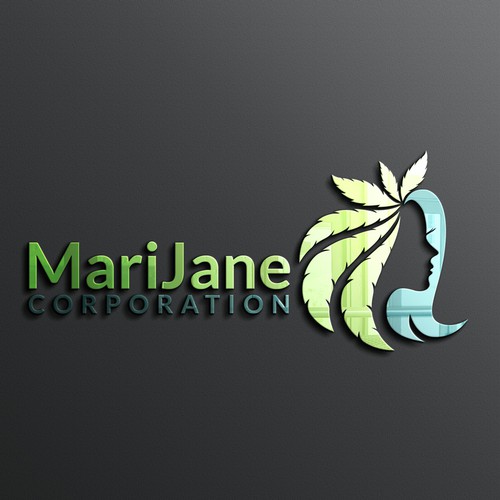 Design a corporate logo for a marijuana business - growing and selling Design by ArtLover26™