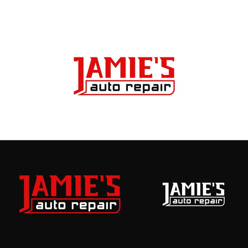 Simple Text Based Logo Design by sm tauhed