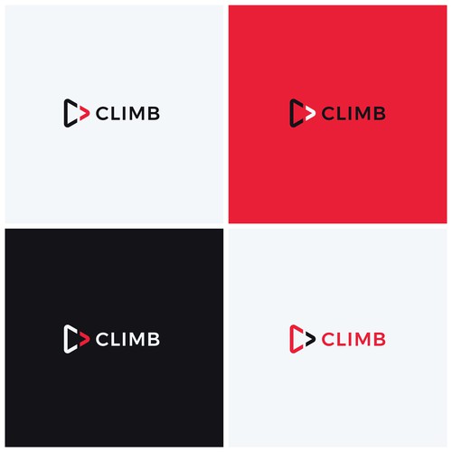 Logo redesign for live stream promotion network Design by GUS™
