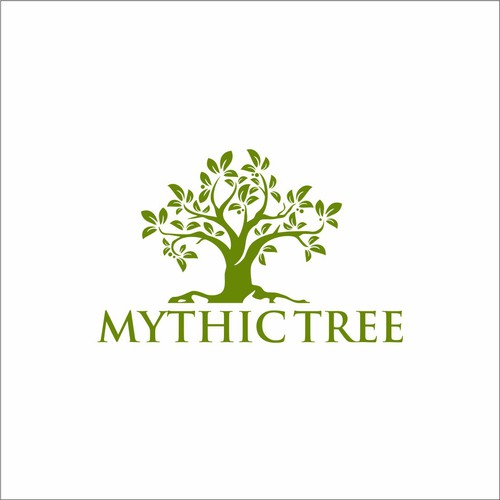 Mythic Tree - Tree Mark/Symbol Design by Zamzami