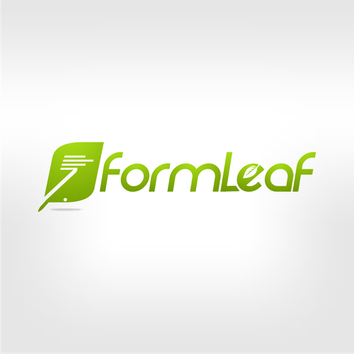 New logo wanted for FormLeaf デザイン by Florin Gaina