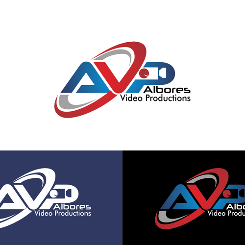 Modern, Conservative, Industry Logo Design for Press Play TV by AV44